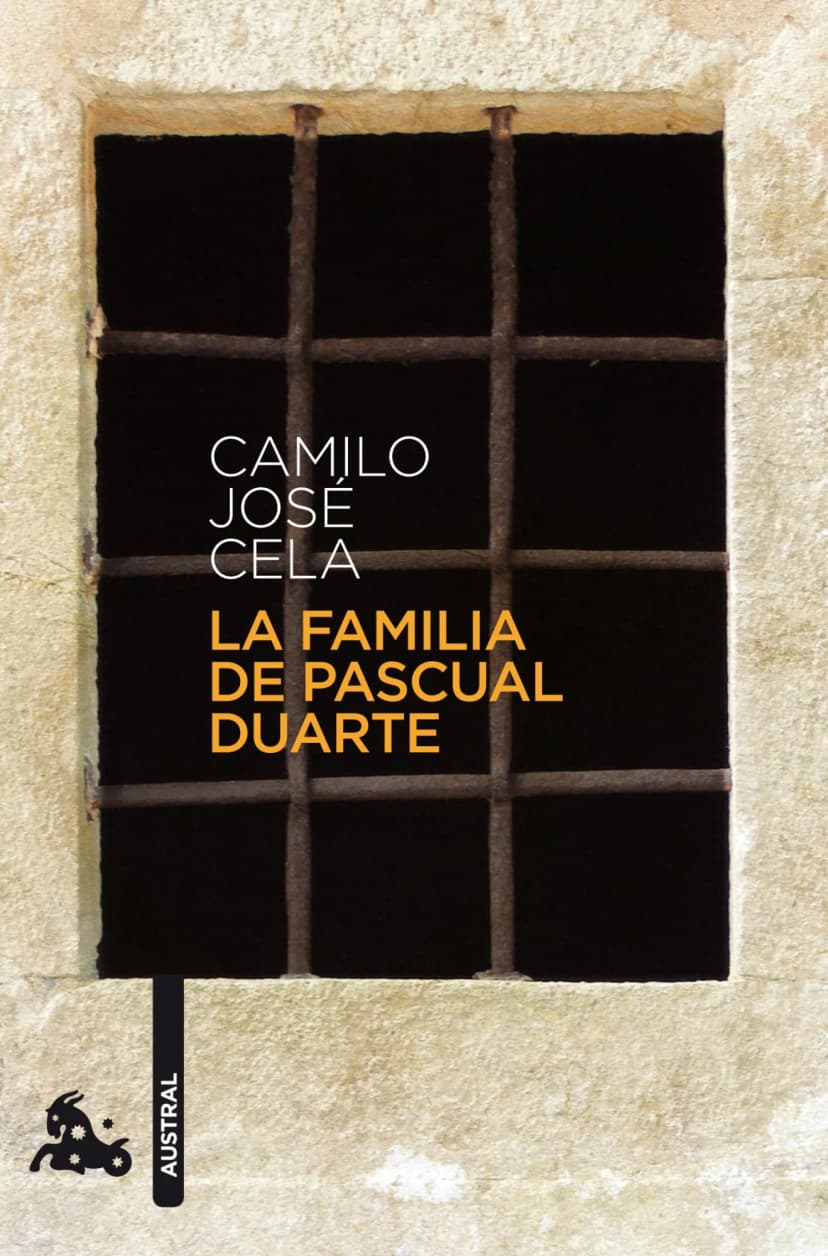 Portada — Austral (ISBN 9788423342785)