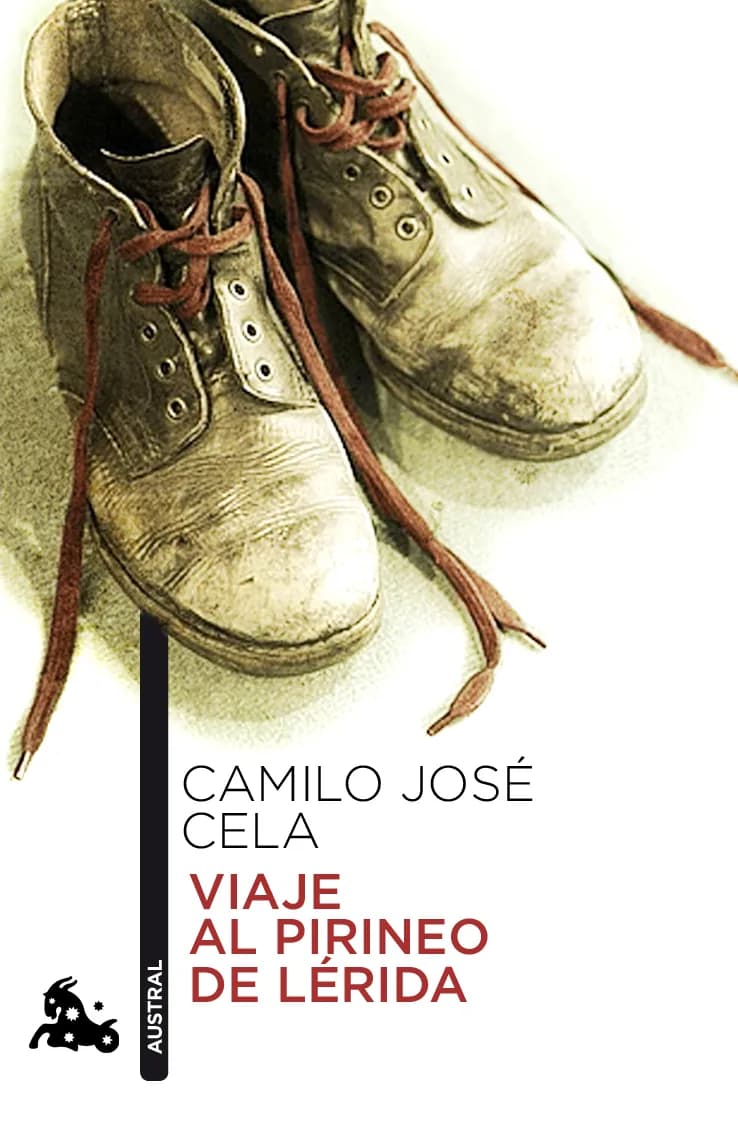 Portada — Austral (ISBN 9788423342853)