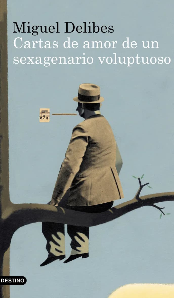 Portada — Ediciones Destino (ISBN 9788423343089)