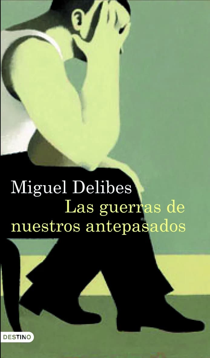Portada — Ediciones Destino (ISBN 9788423343096)
