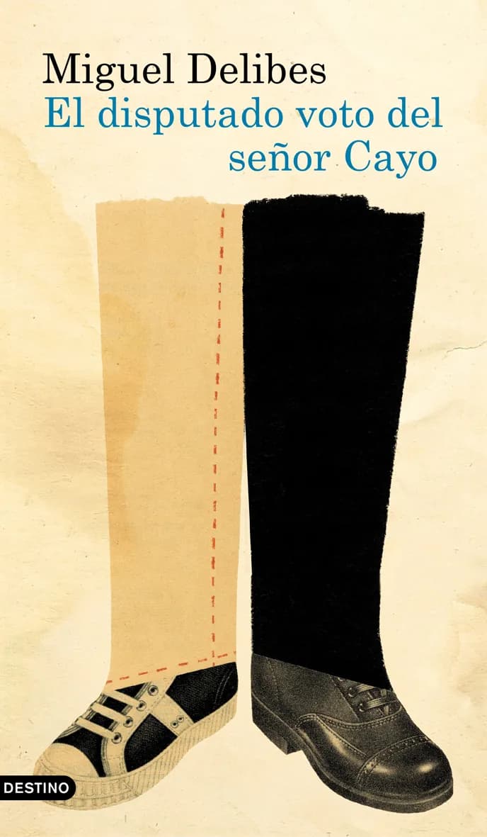 Portada — Ediciones Destino (ISBN 9788423343195)