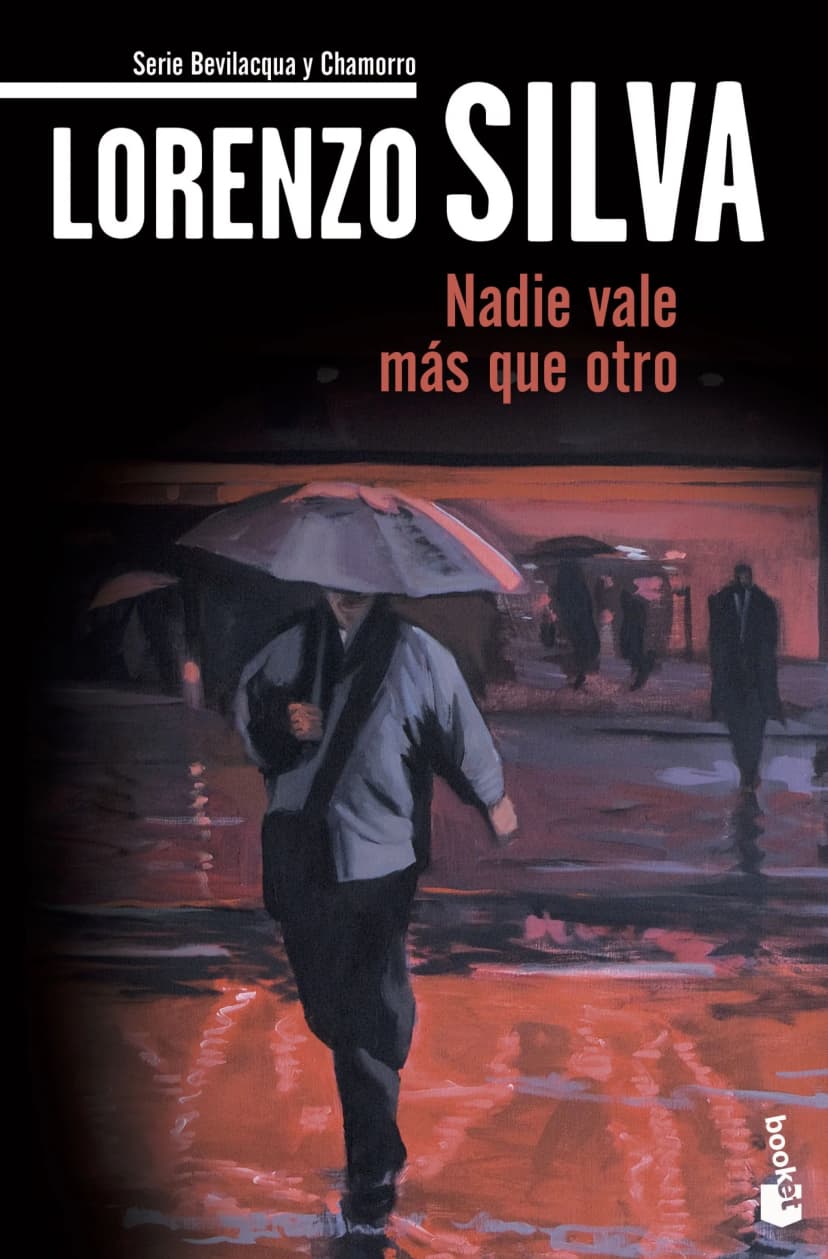 Portada — Booket (ISBN 9788423343263)