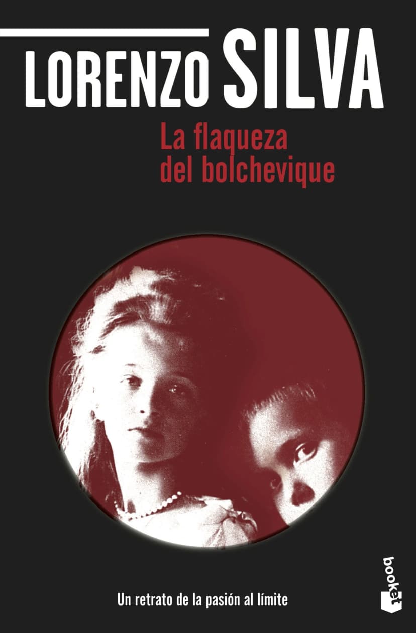 Portada — Booket (ISBN 9788423343270)