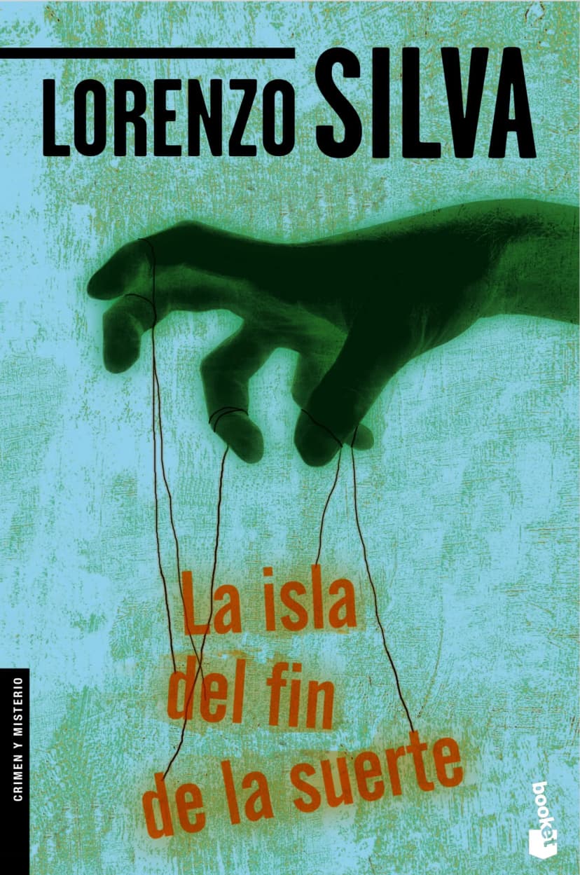 Portada — Booket (ISBN 9788423343287)