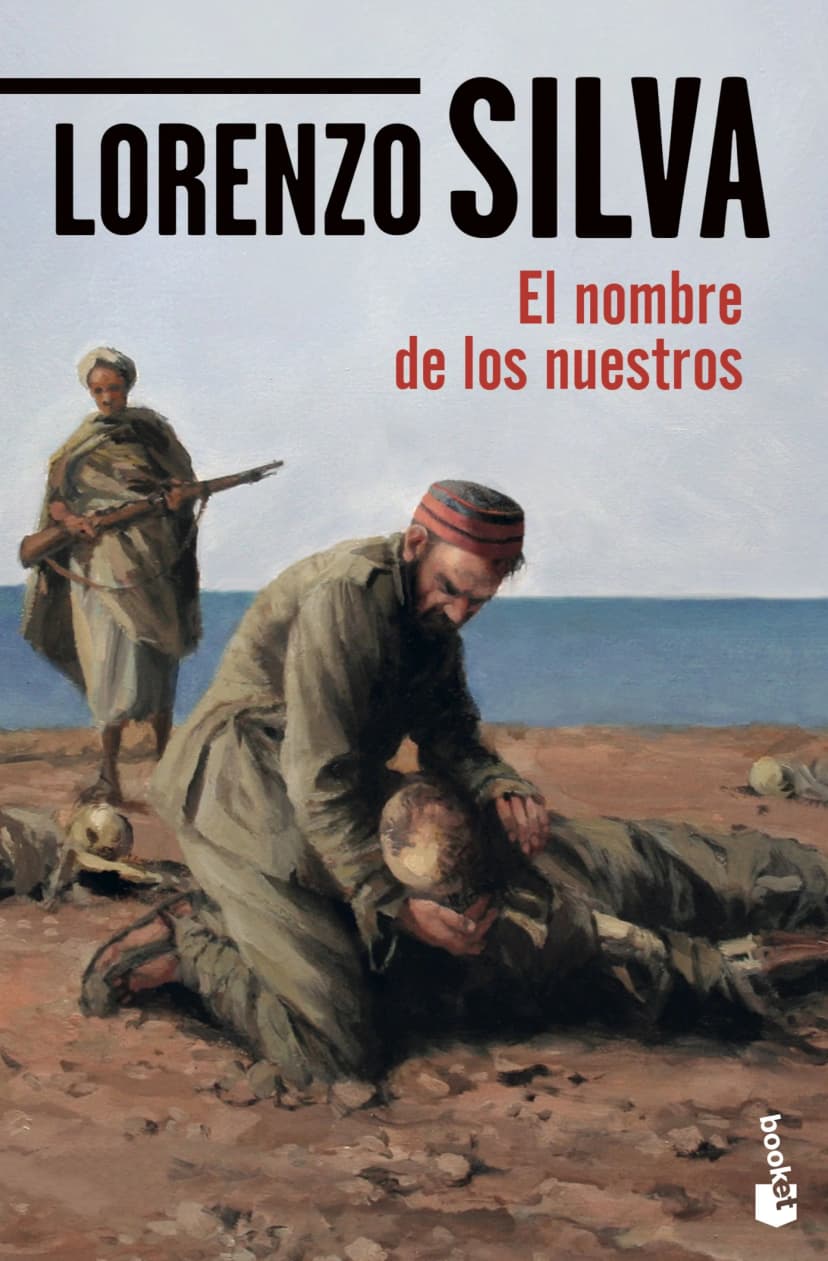 Portada — Booket (ISBN 9788423343317)