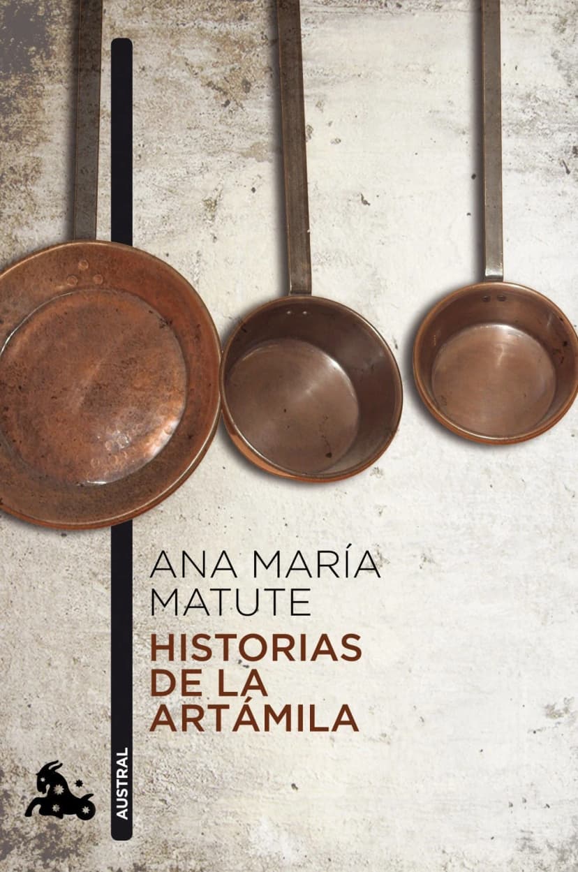 Portada — Austral (ISBN 9788423343607)