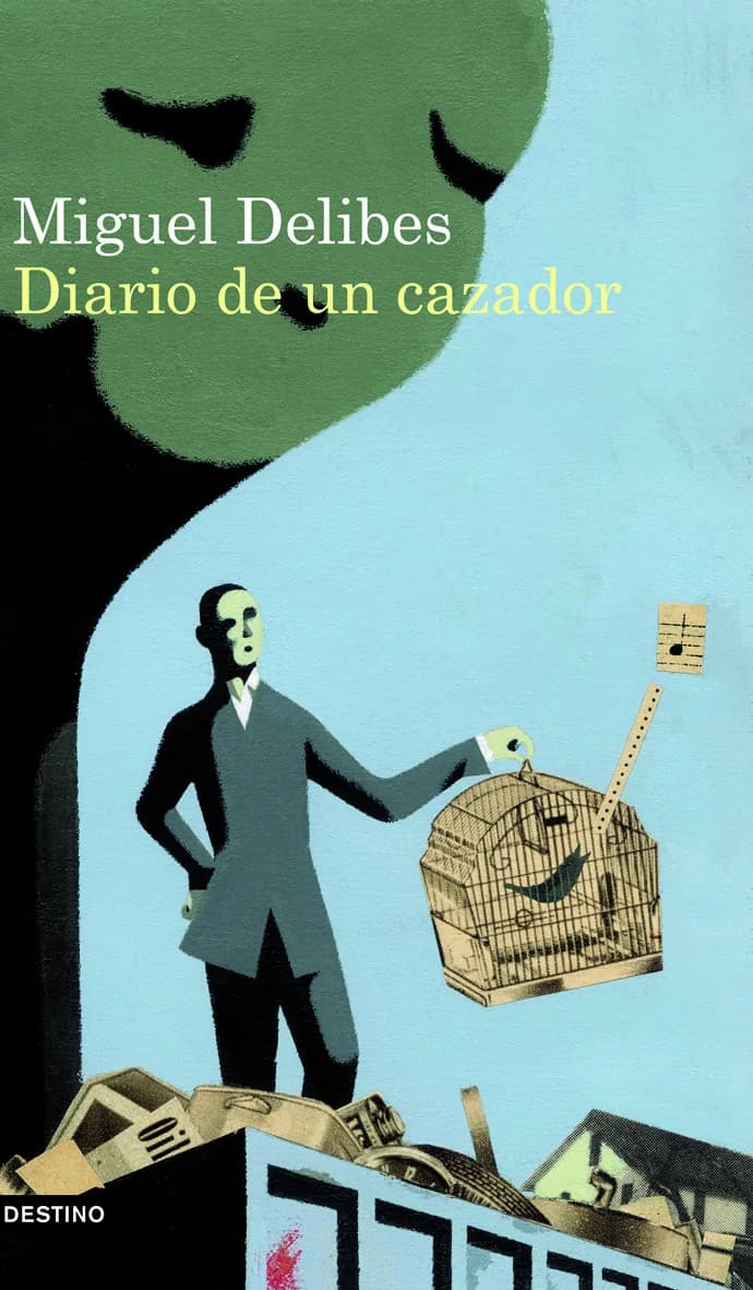 Portada — Ediciones Destino (ISBN 9788423343942)