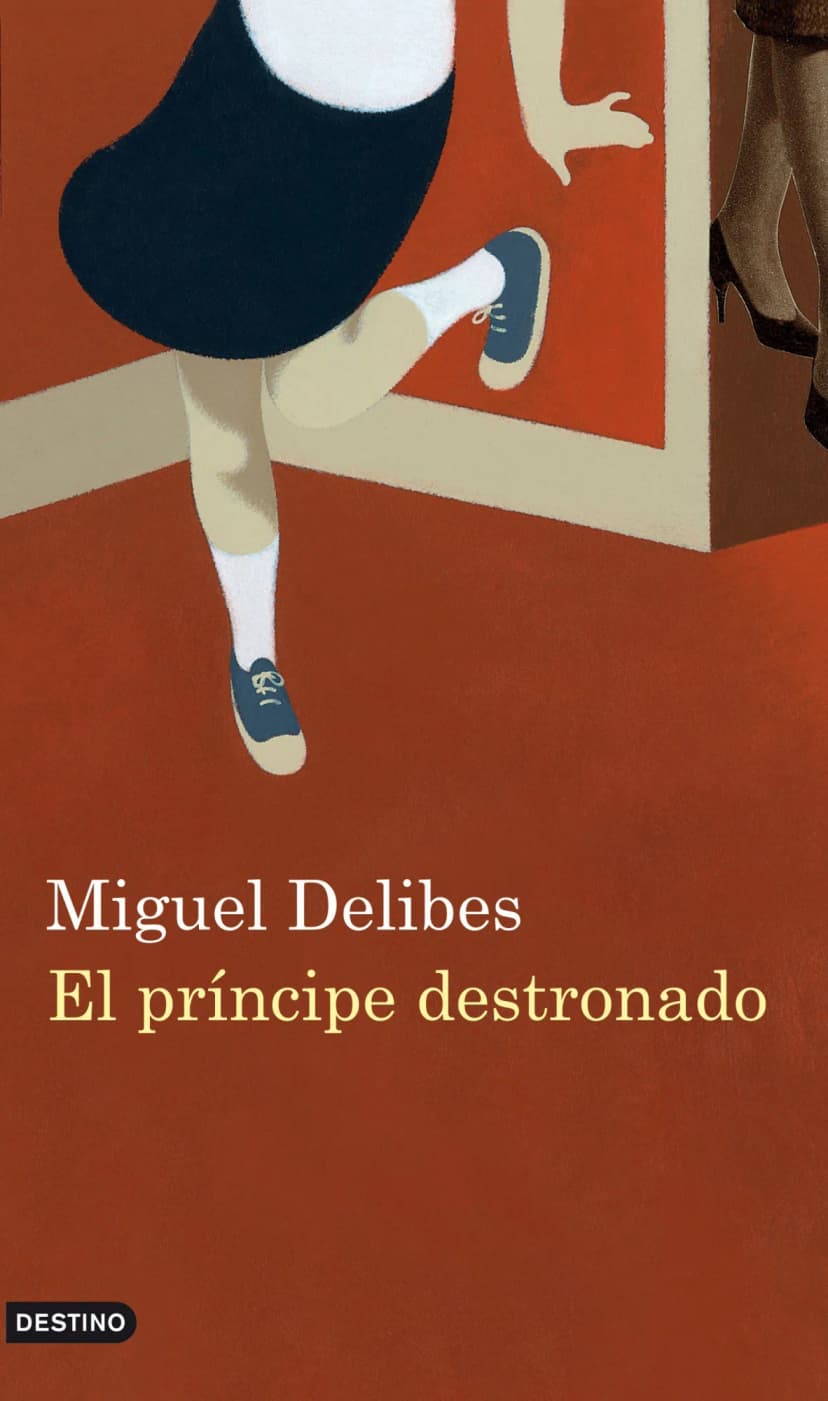 Portada — Ediciones Destino (ISBN 9788423343959)