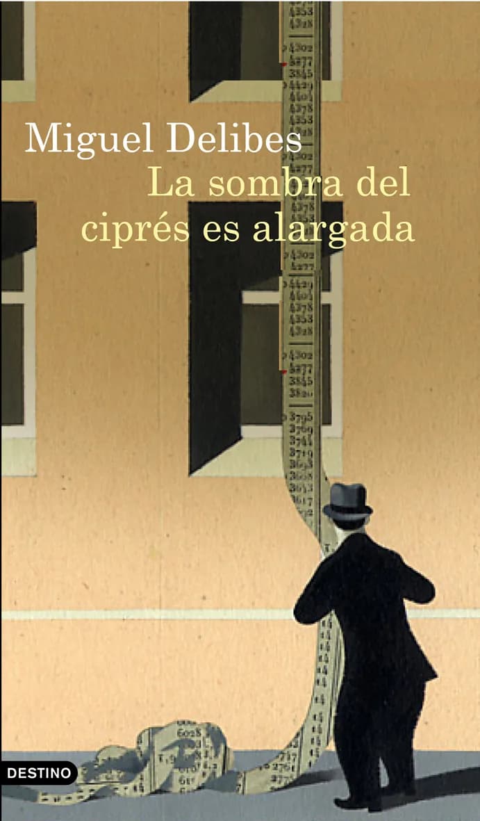 Portada — Ediciones Destino (ISBN 9788423343980)