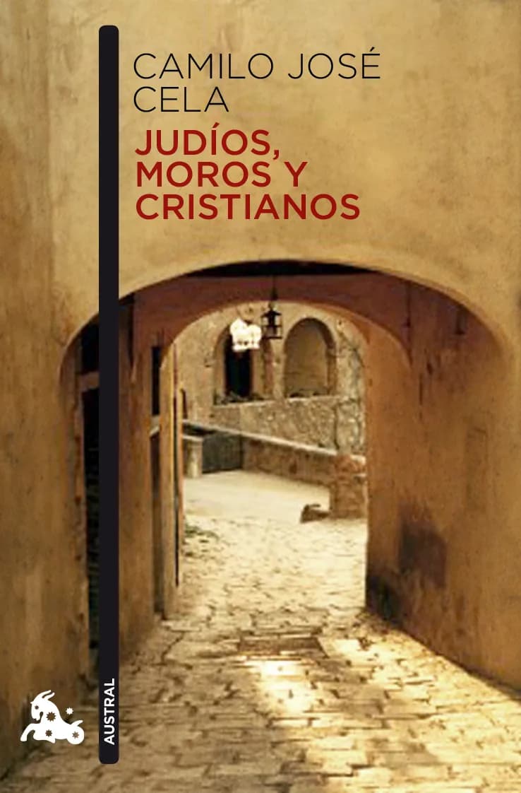 Portada — Austral (ISBN 9788423344024)