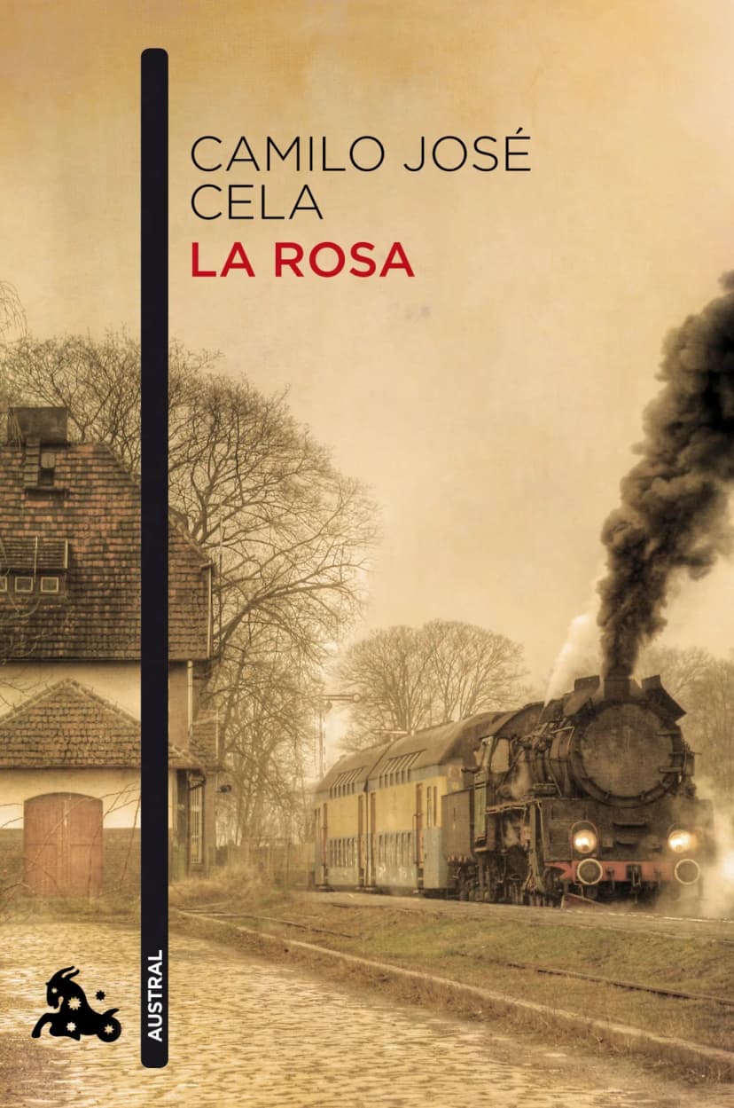 Portada — Austral (ISBN 9788423344031)