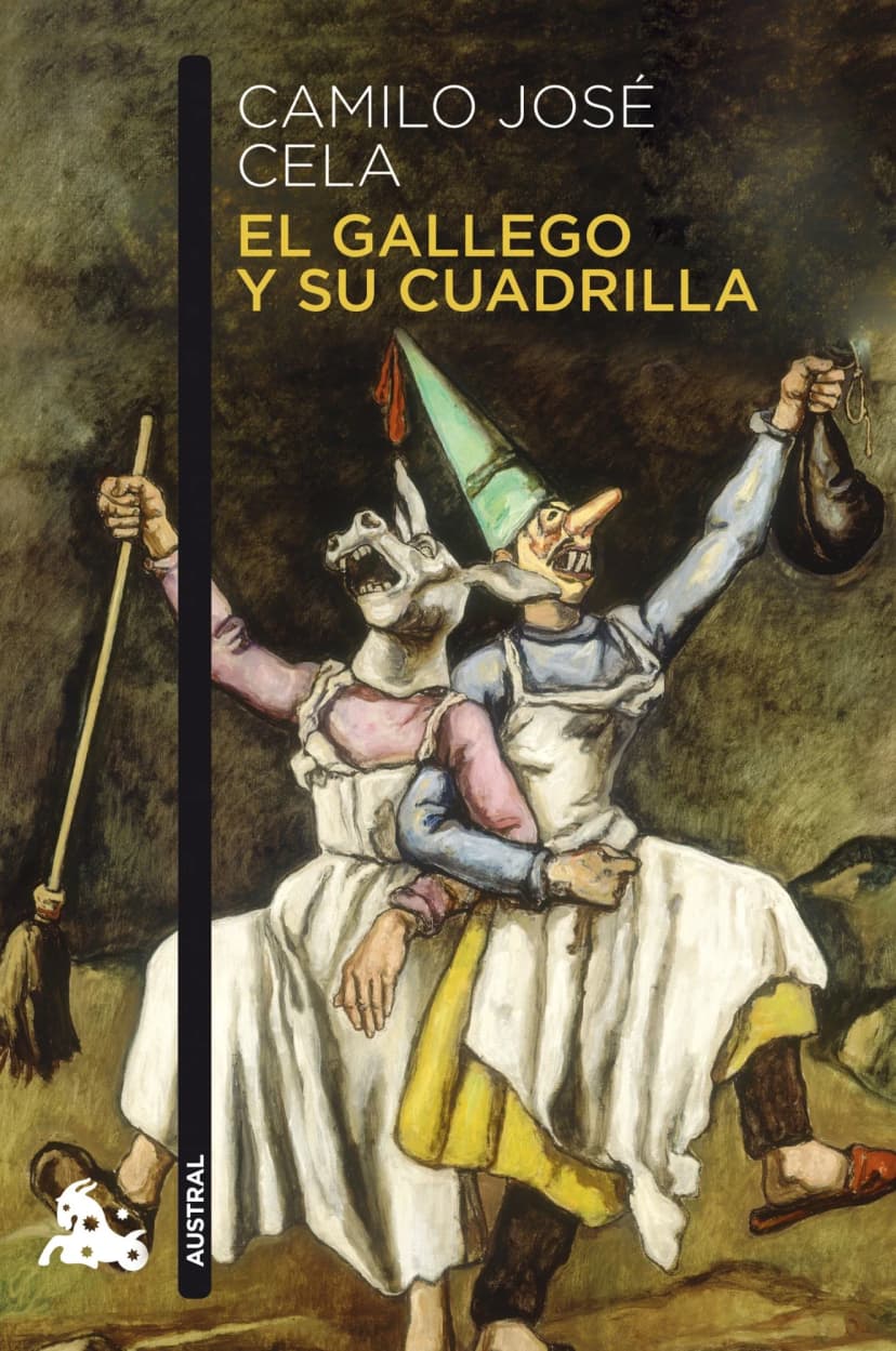 Portada — Austral (ISBN 9788423344079)