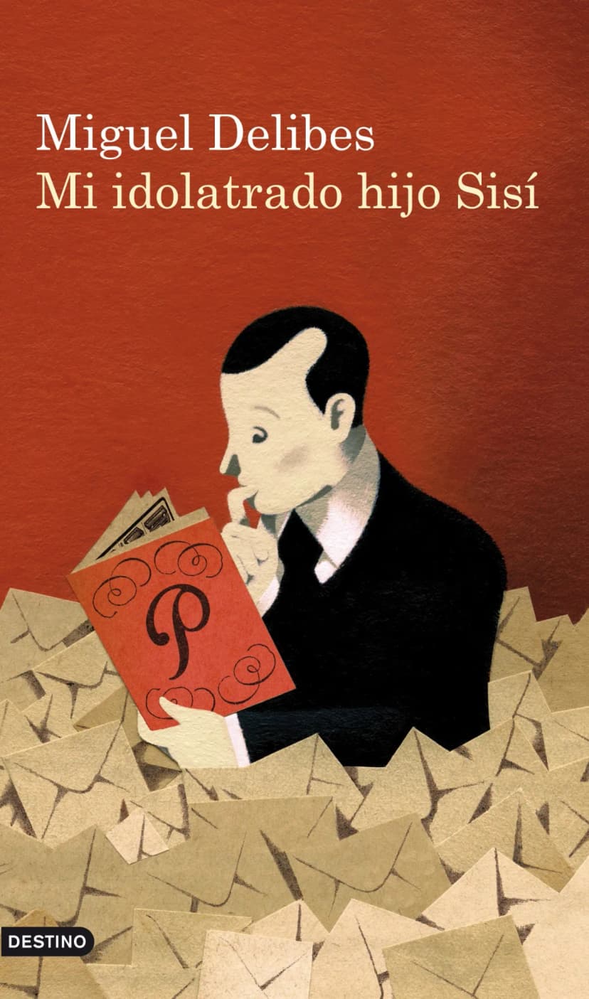 Portada — Ediciones Destino (ISBN 9788423344154)