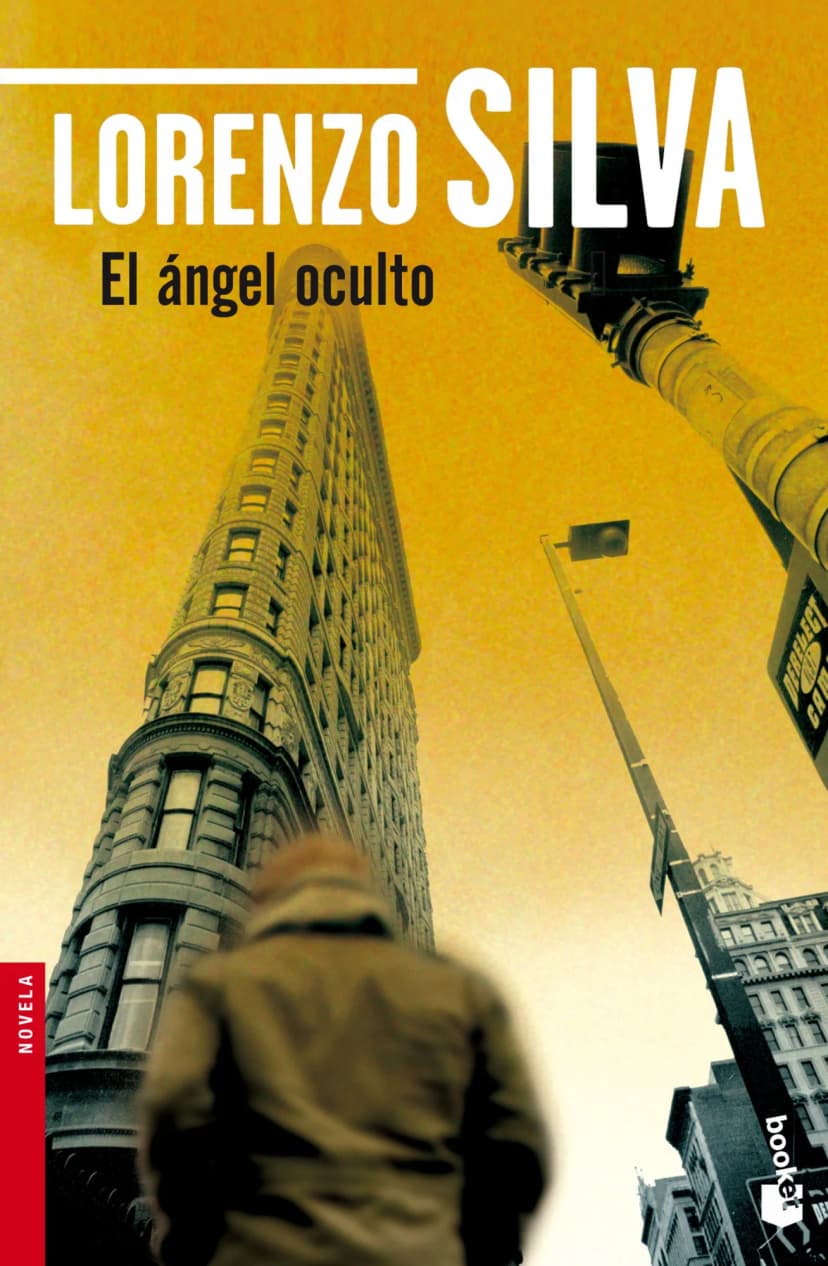 Portada — Booket (ISBN 9788423344291)