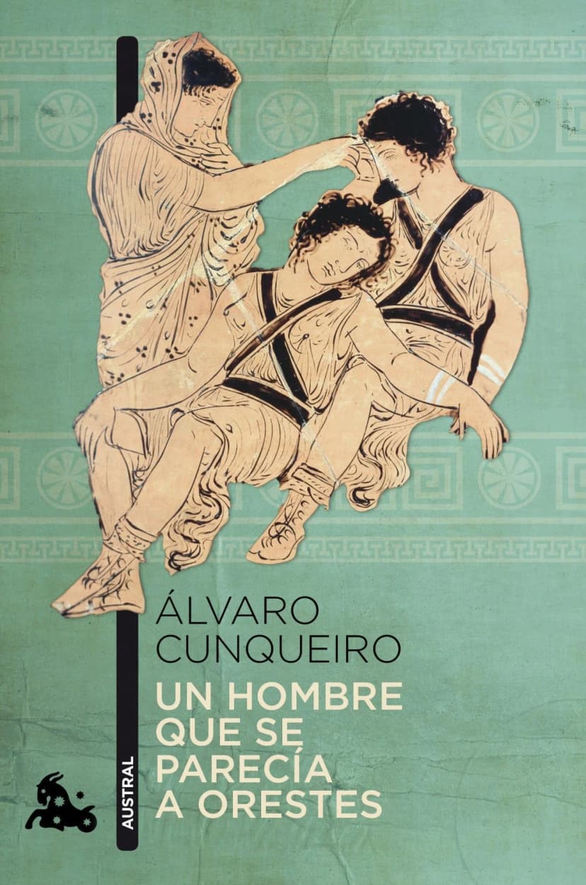 Portada — Austral (ISBN 9788423345380)