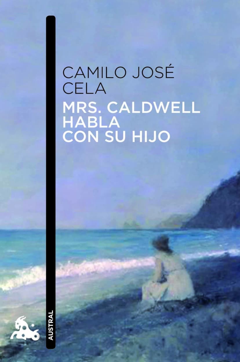Portada — Austral (ISBN 9788423345434)