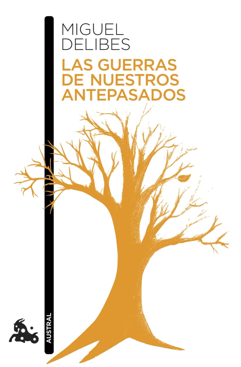 Portada — Austral (ISBN 9788423345724)