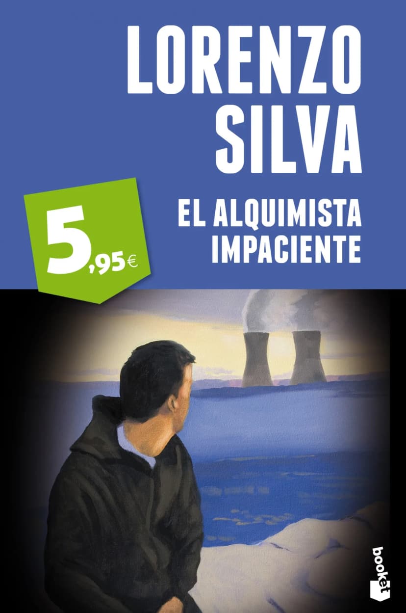 Portada — Booket (ISBN 9788423346035)