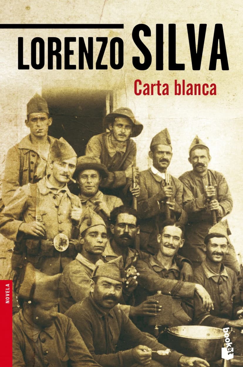 Portada — Booket (ISBN 9788423346622)