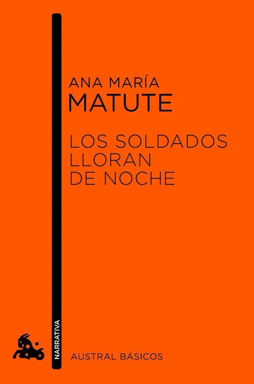 Portada — Austral (ISBN 9788423346745)