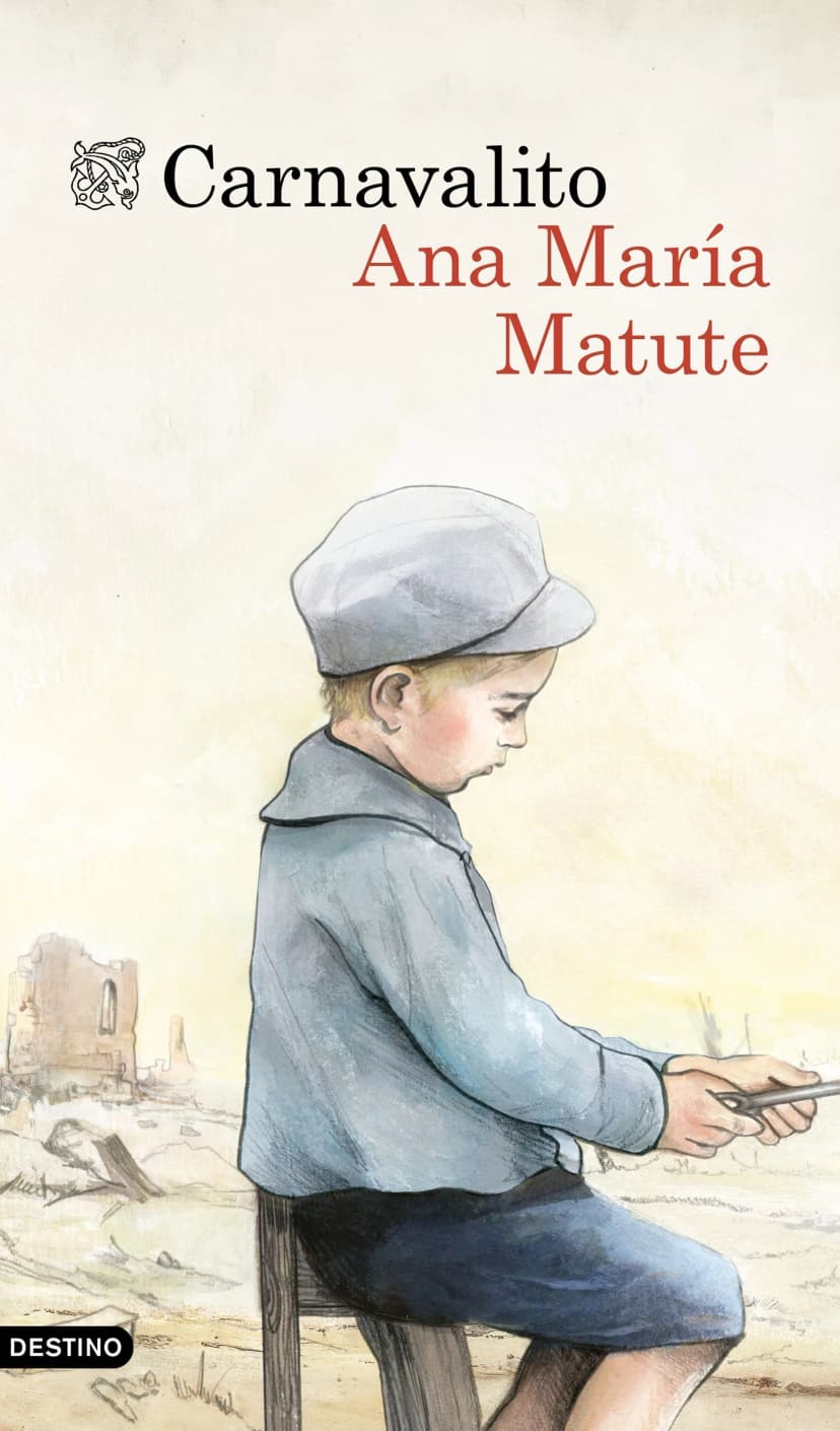 Portada — Ediciones Destino (ISBN 9788423349135)