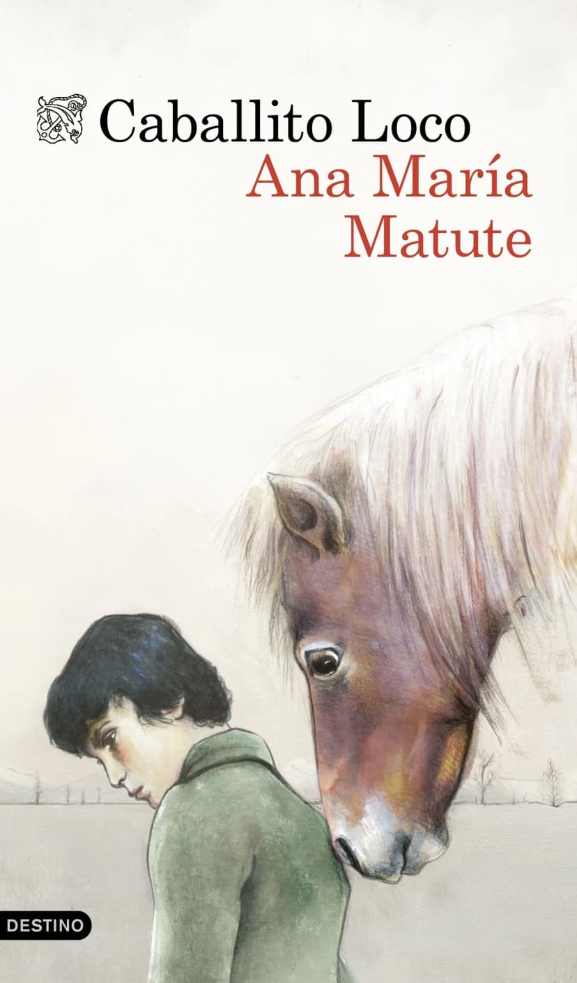 Portada — Ediciones Destino (ISBN 9788423349142)