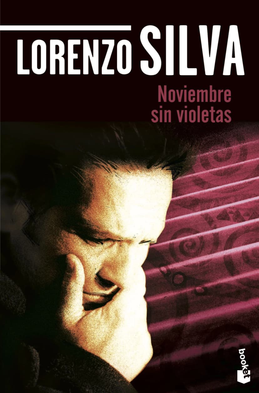 Portada — Booket (ISBN 9788423349265)