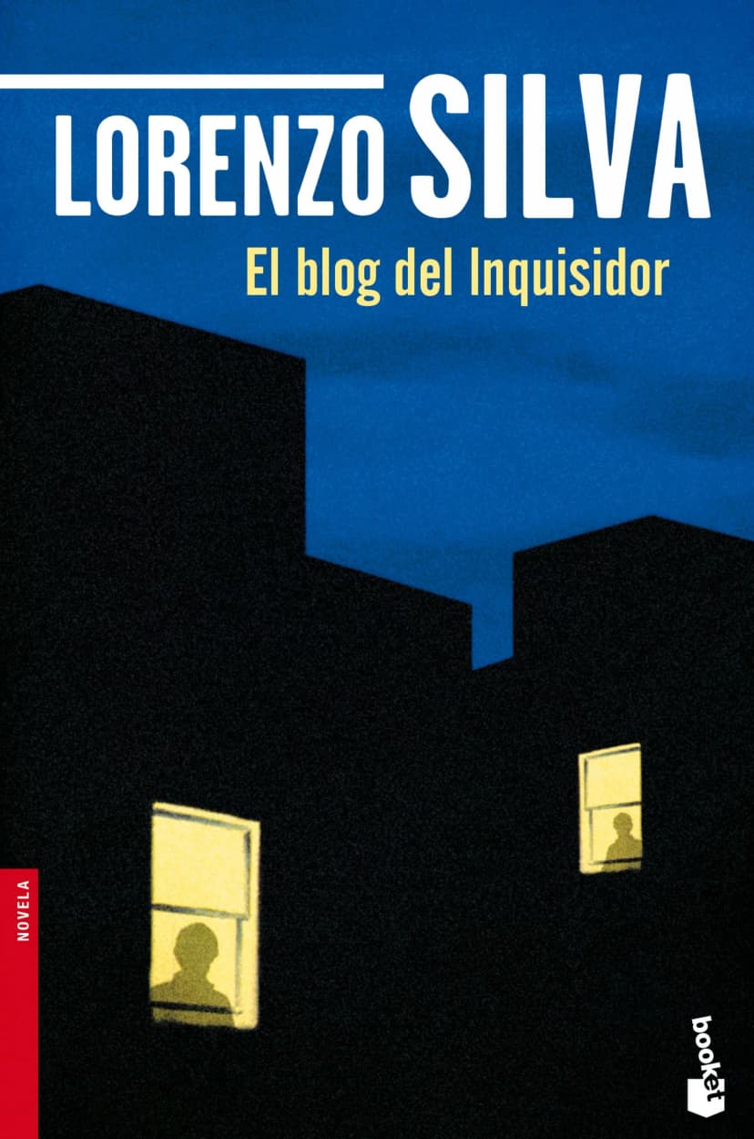 Portada — Booket (ISBN 9788423349272)