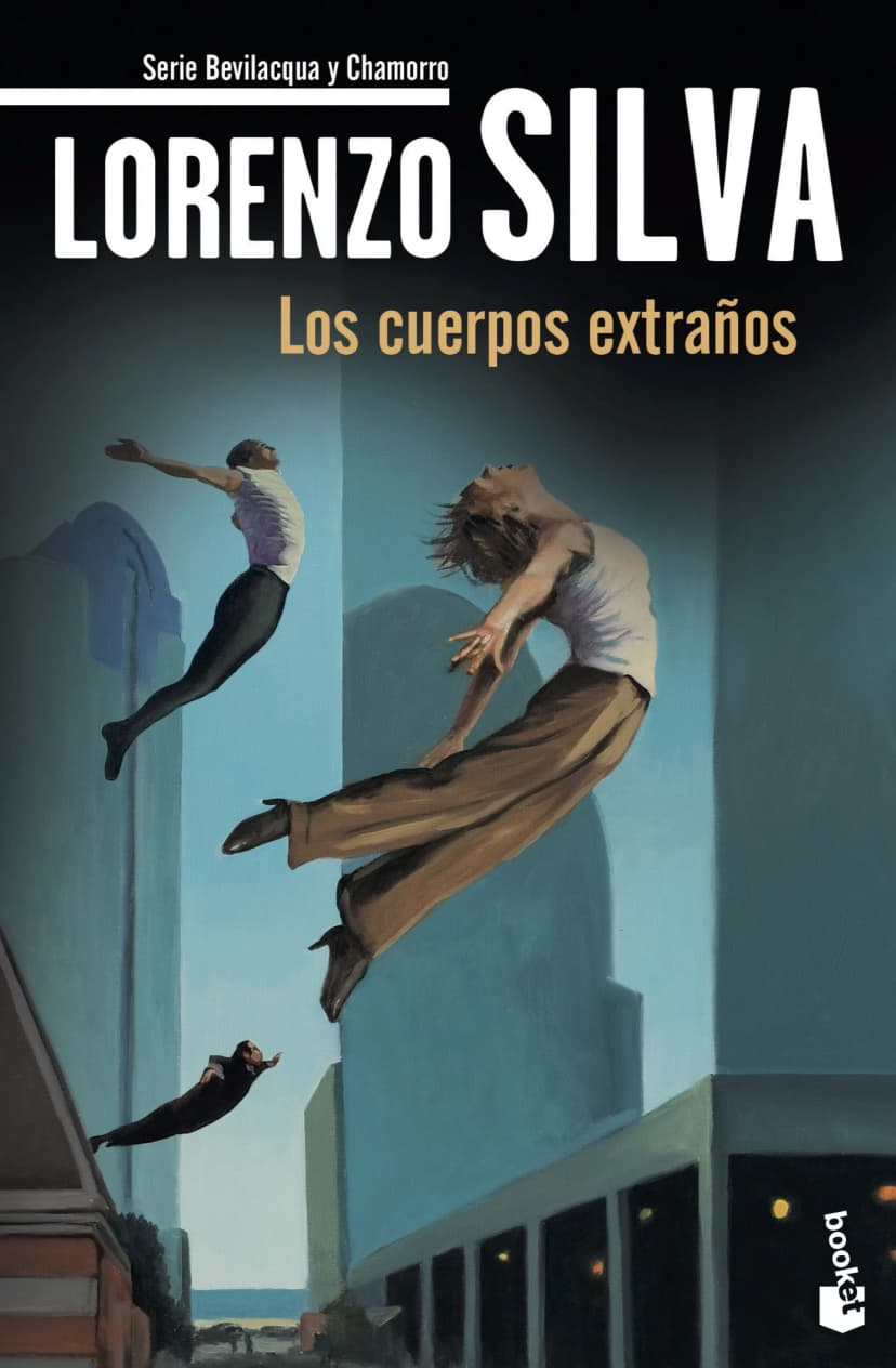 Portada — Booket (ISBN 9788423349425)