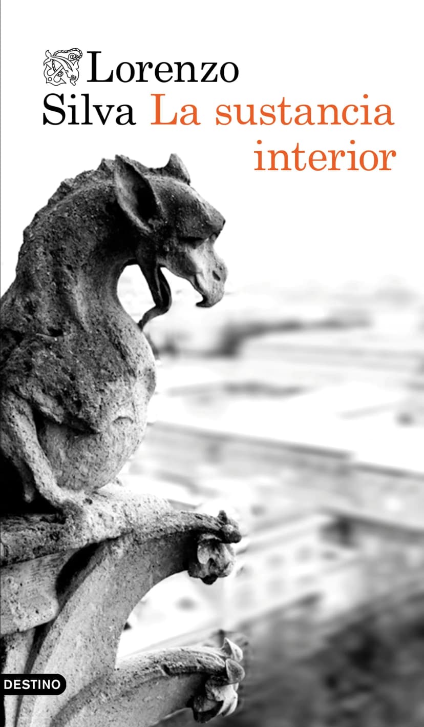 Portada — Ediciones Destino (ISBN 9788423350766)