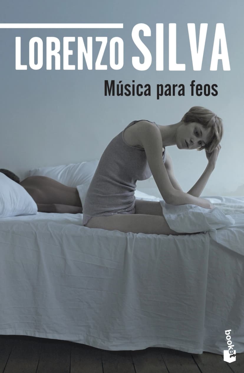 Portada — Booket (ISBN 9788423350858)