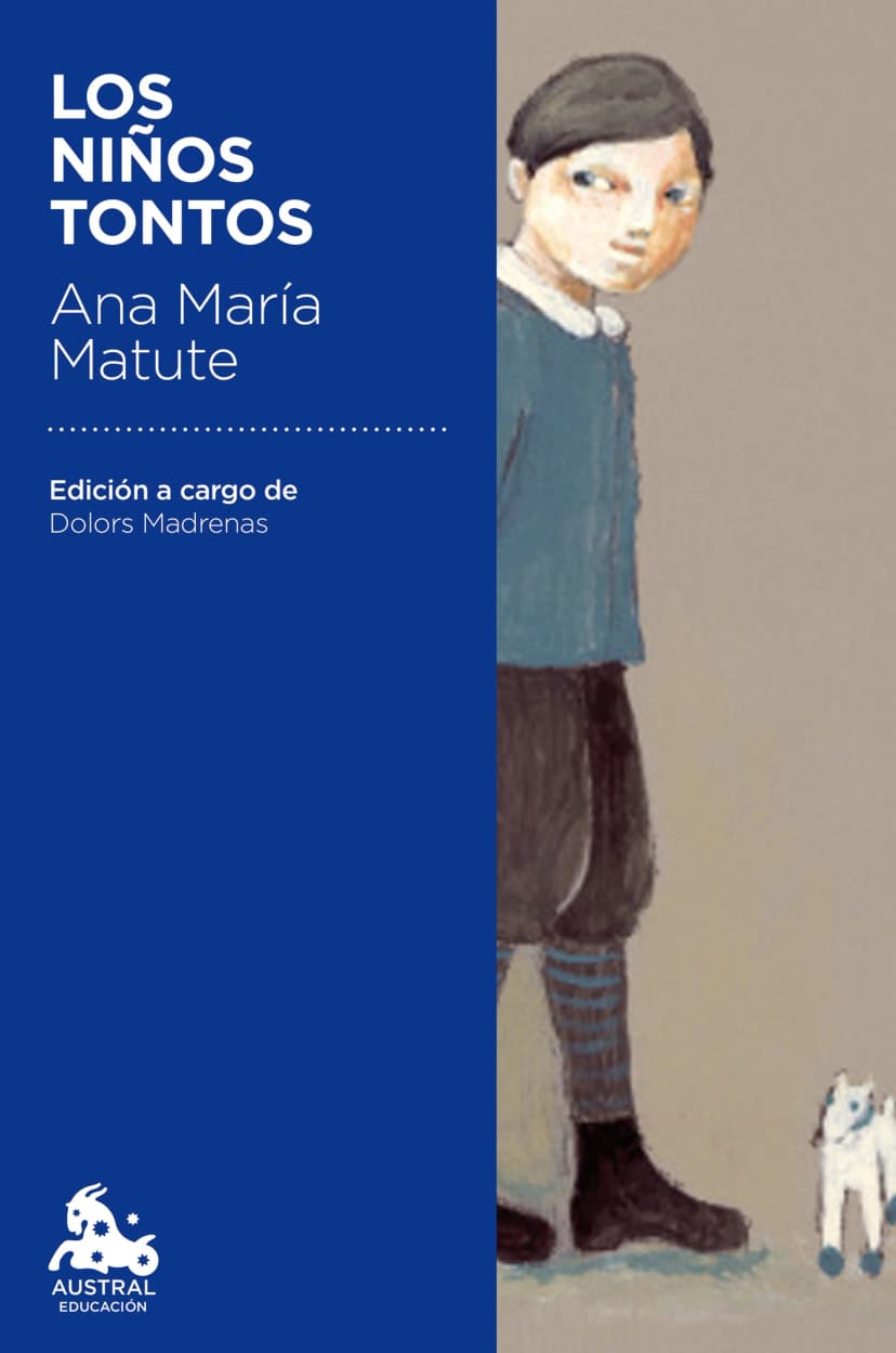Portada — Austral (ISBN 9788423351121)