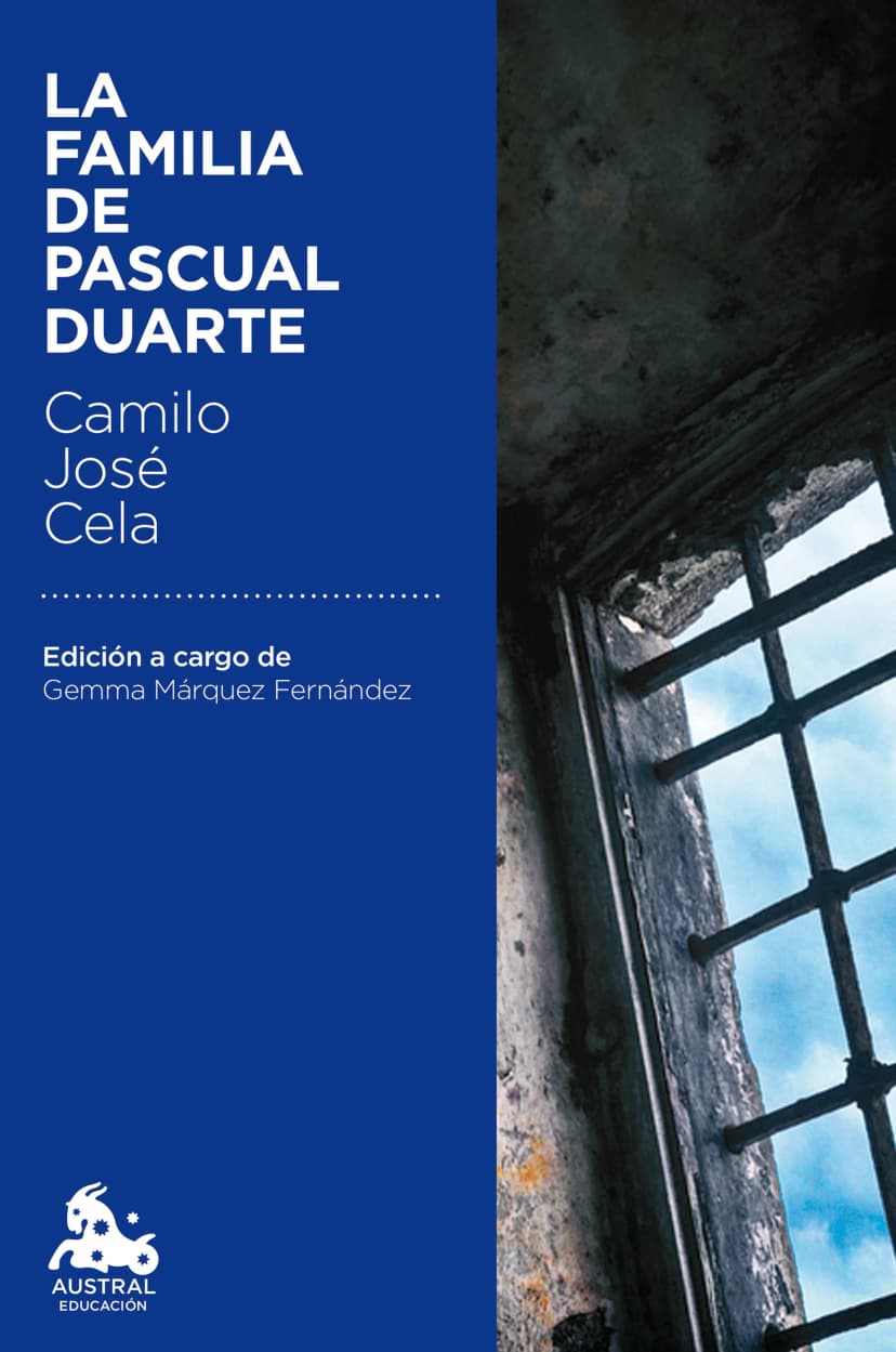 Portada — Austral (ISBN 9788423351473)