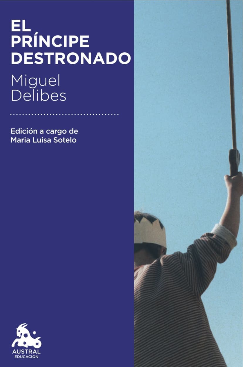 Portada — Austral (ISBN 9788423352203)