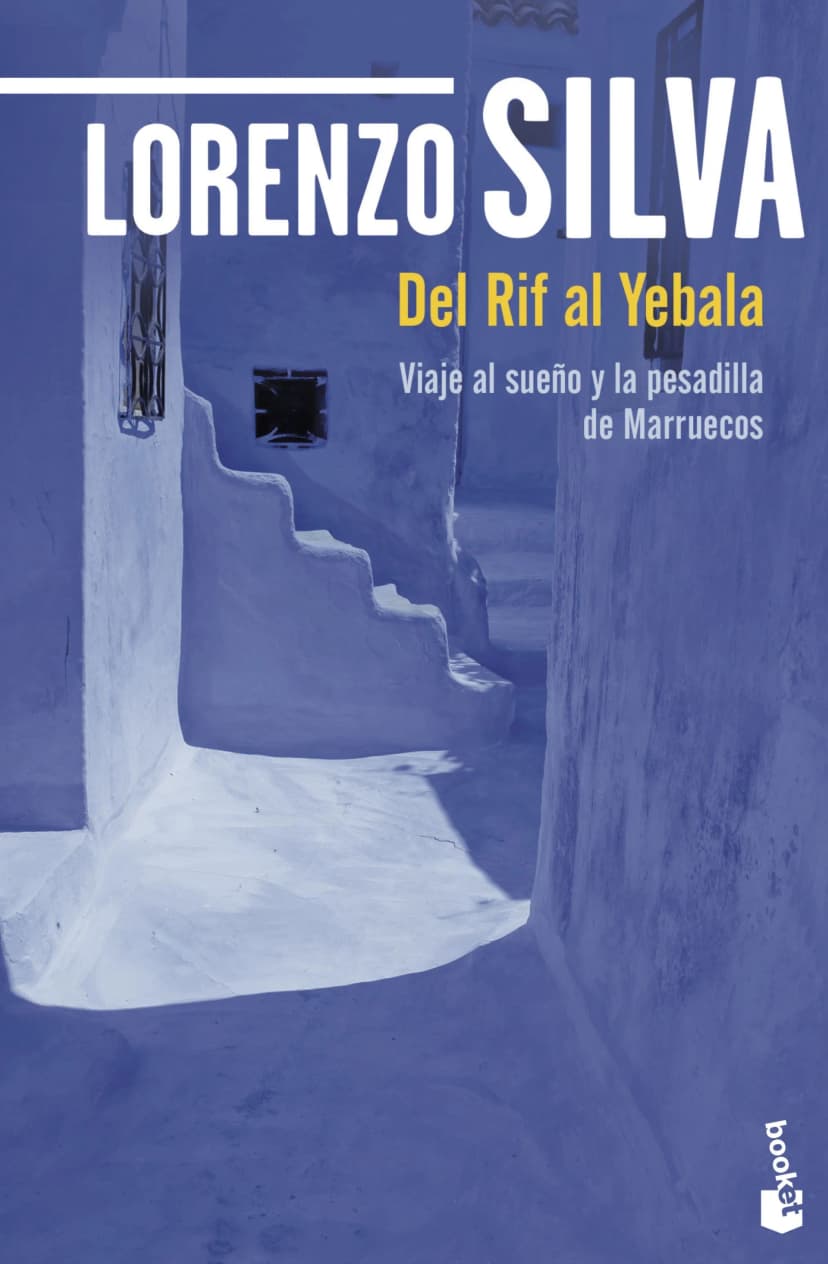 Portada — Booket (ISBN 9788423352319)