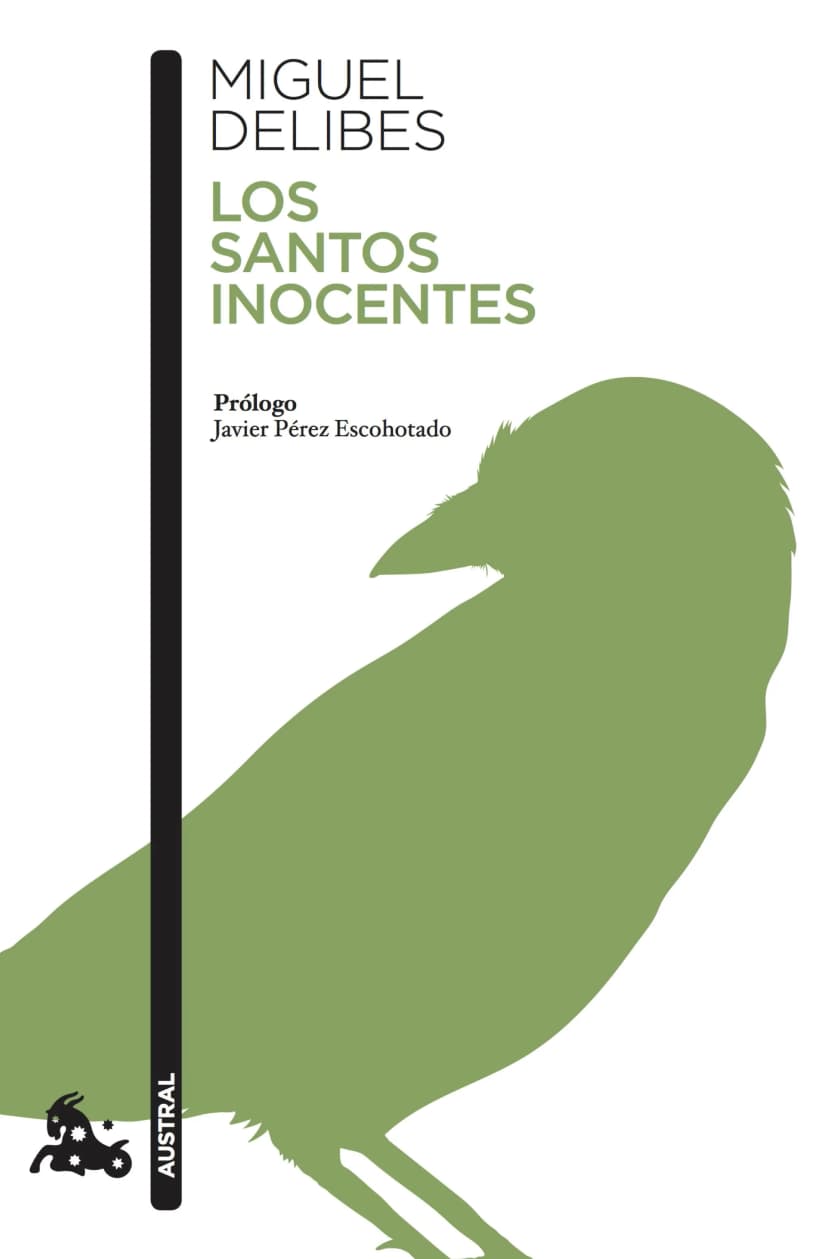 Portada — Austral (ISBN 9788423353521)