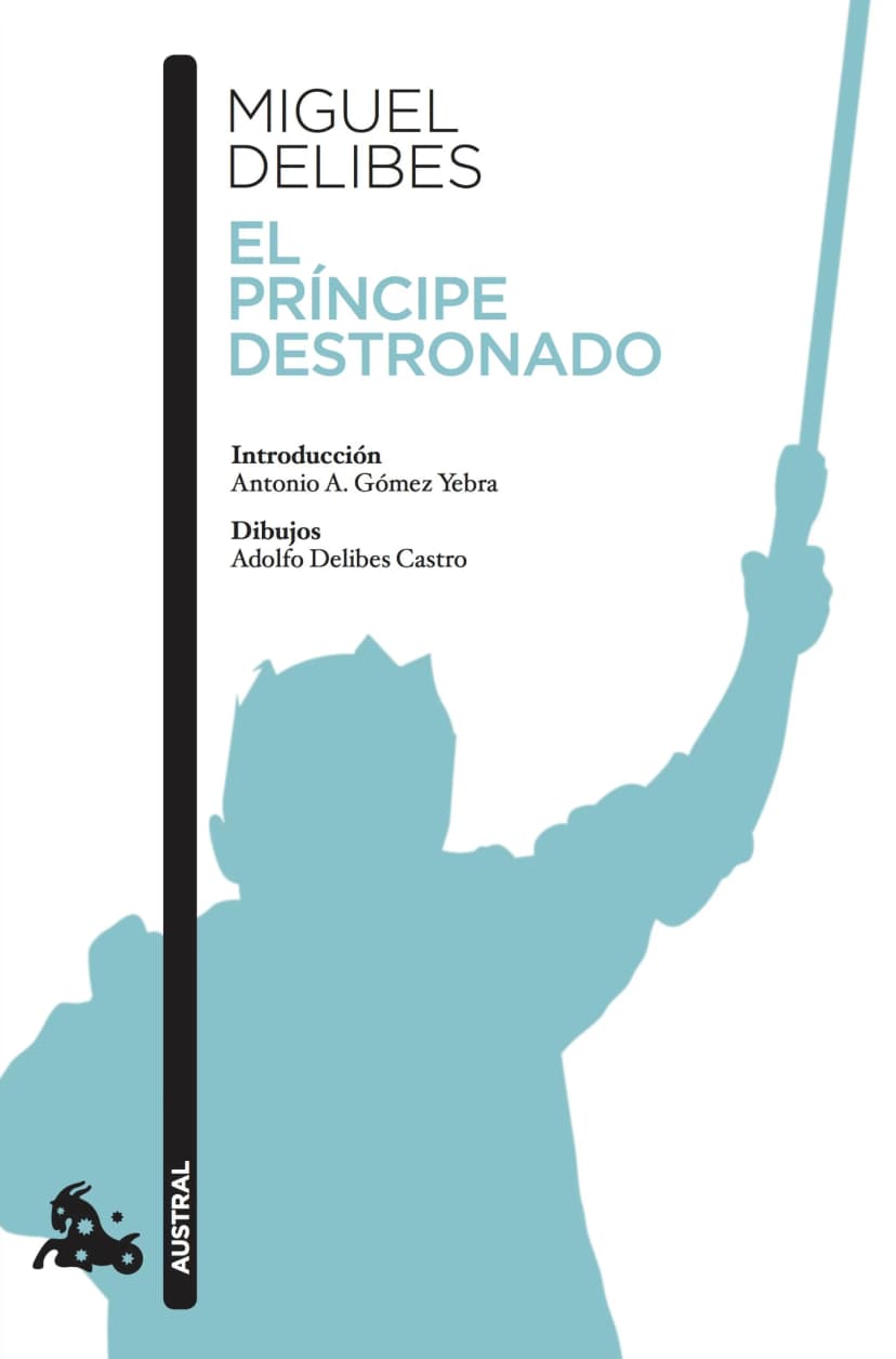 Portada — Austral (ISBN 9788423353538)