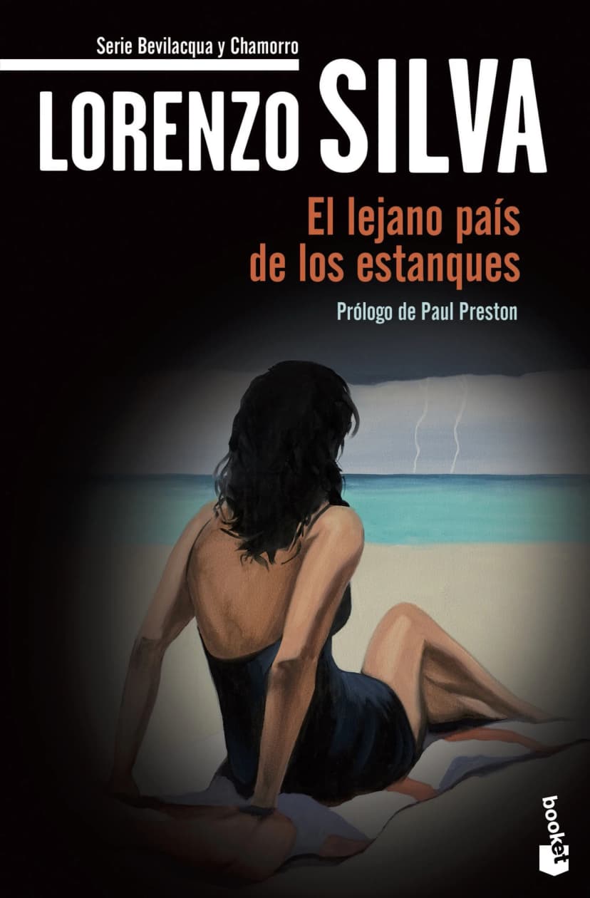 Portada — Booket (ISBN 9788423353798)