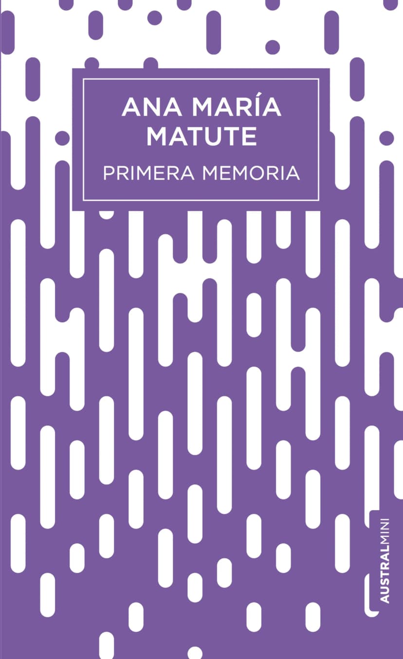 Portada — Austral (ISBN 9788423353927)