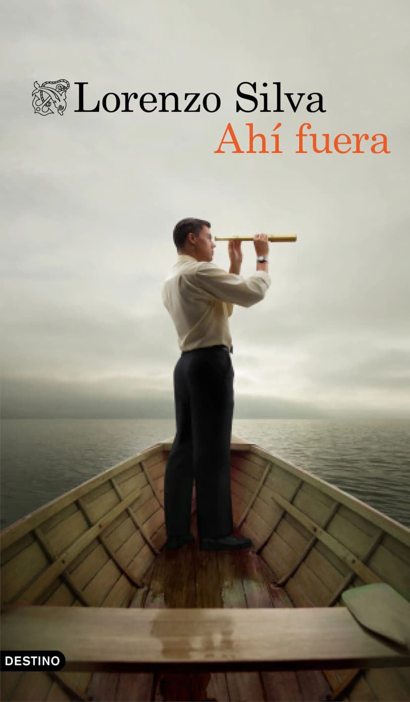 Portada — Ediciones Destino (ISBN 9788423354597)