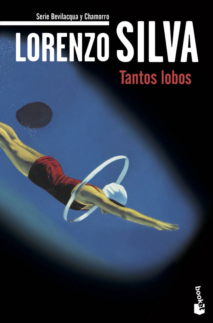 Portada — Booket (ISBN 9788423354917)