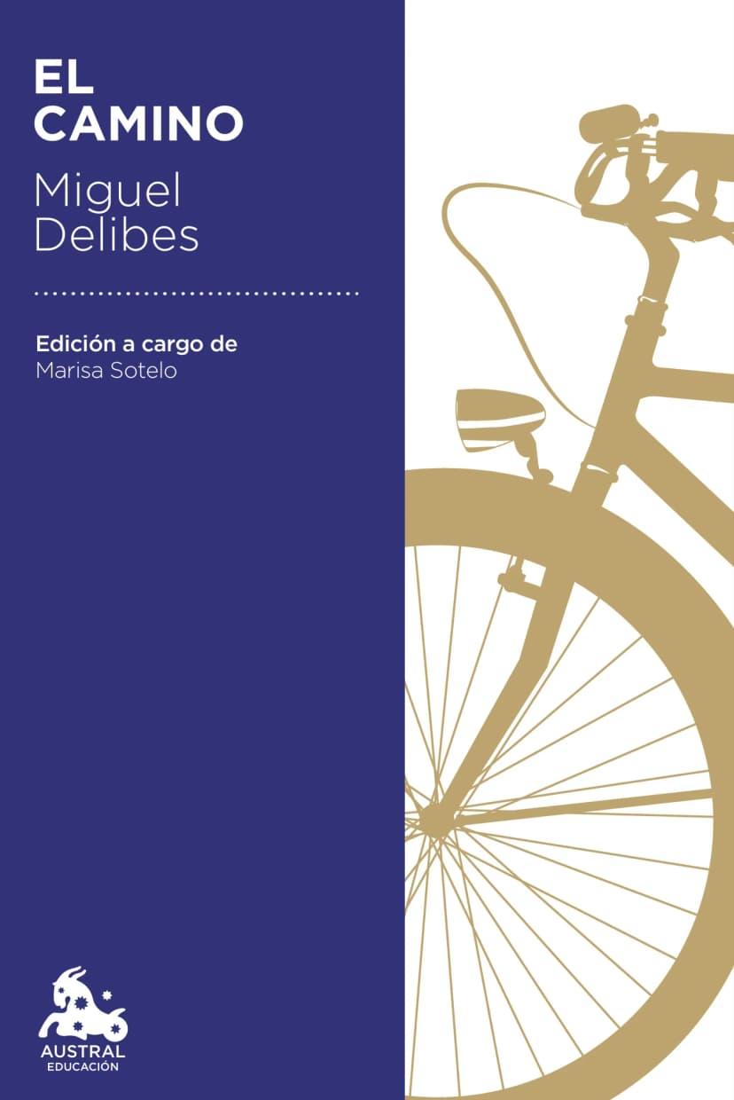 Portada — Austral (ISBN 9788423355501)