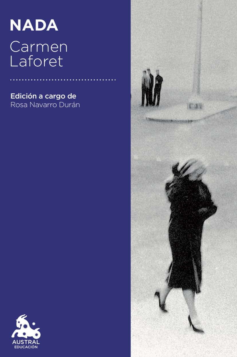 Portada — Austral (ISBN 9788423355693)