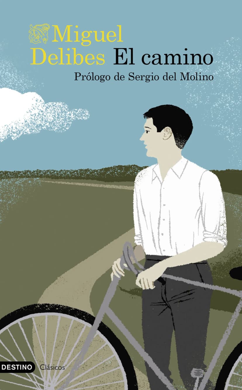 Portada — Ediciones Destino (ISBN 9788423356317)