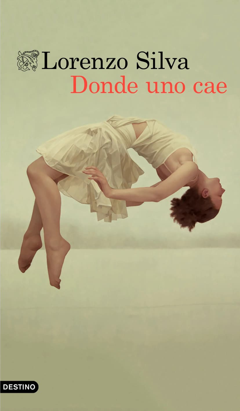 Portada — Ediciones Destino (ISBN 9788423356430)