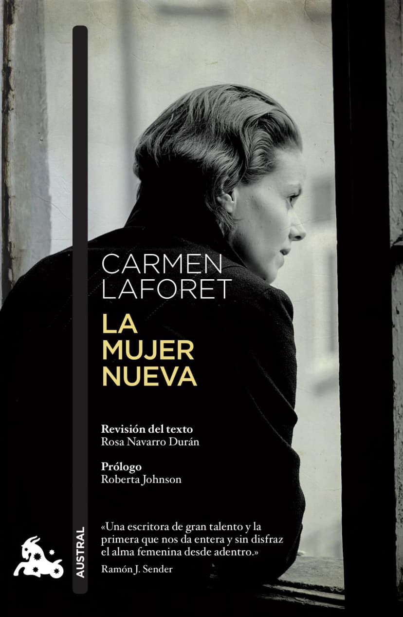 Portada — Austral (ISBN 9788423356744)