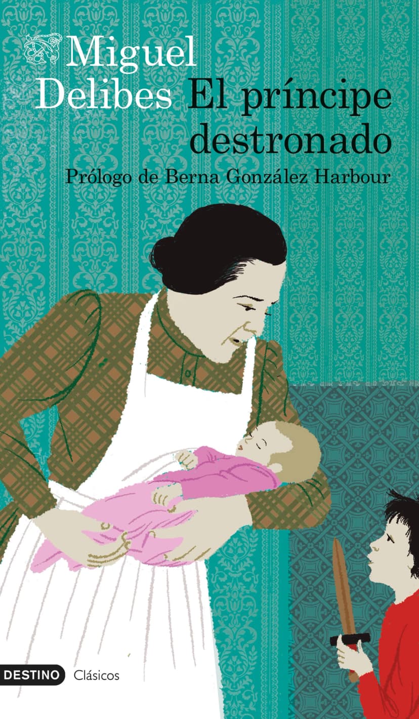 Portada — Ediciones Destino (ISBN 9788423356812)