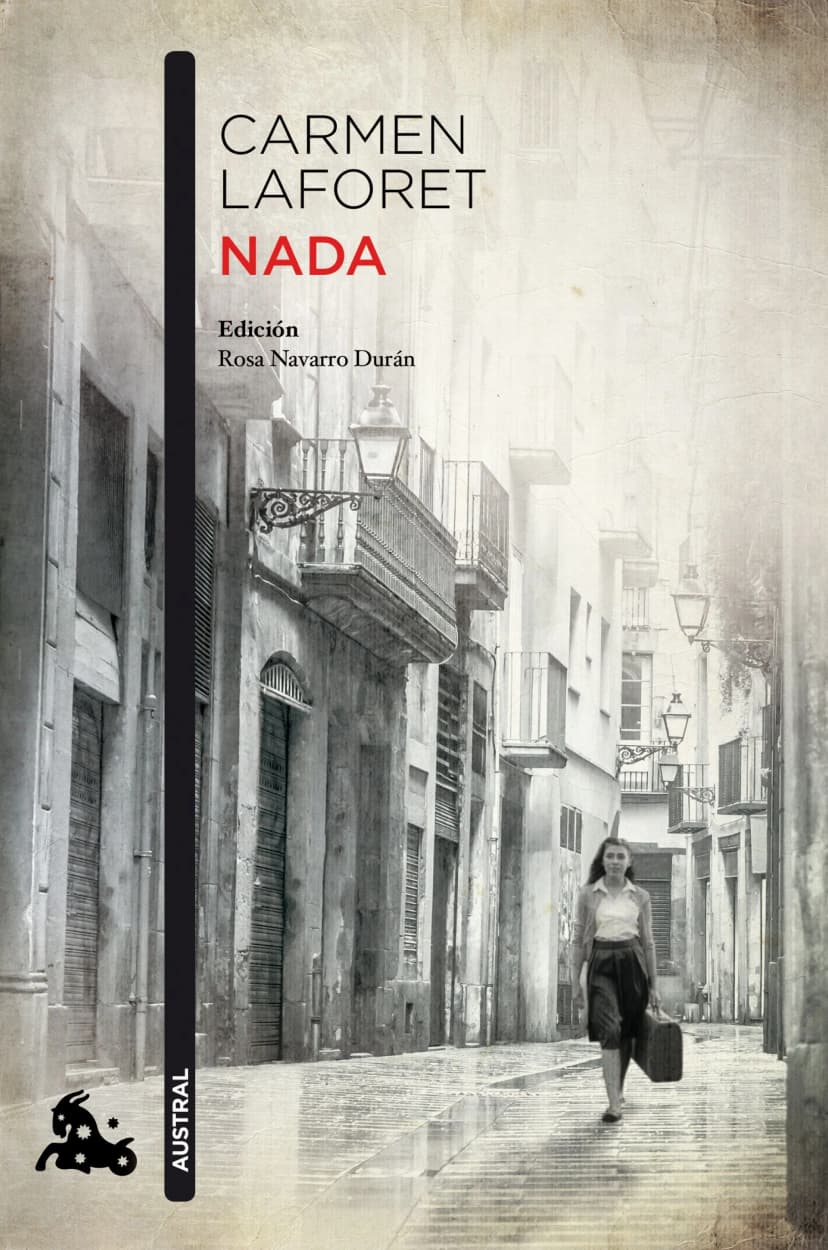 Portada — Austral (ISBN 9788423356980)