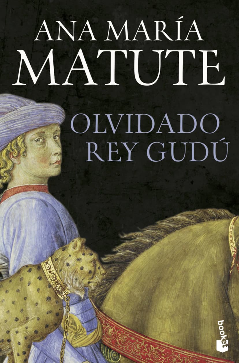 Portada — Booket (ISBN 9788423357031)