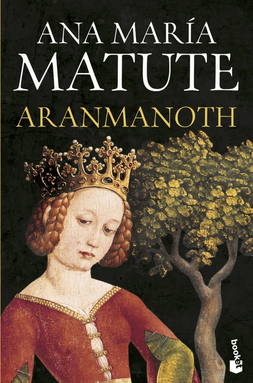 Portada — Booket (ISBN 9788423357048)